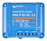 Victron Orion-Tr 24V to 48V - 120W 2.5A Isolated DC/DC Converter (SKU Part Number ORI244810110)